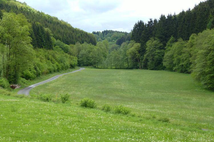 Haus Oberkirchen Naehe Winterberg Skiliftkarussell